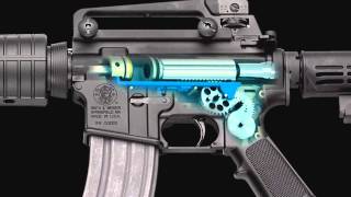 Airsoft Gun Animation [upl. by Cesaro]