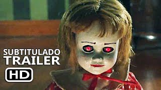 Dolls 2019  Tráiler Oficial Subtitulado  Muñecas Diabólicas [upl. by Anairotciv]