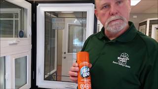 How to Maintain Your Casement Windows [upl. by Annaeiluj280]