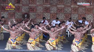 Lio  Samoan Shape Song  Pasifika Beatz  Childrens Music  Echo songs [upl. by Aidnis]