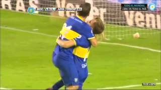 Los Mejores Partidos De Boca [upl. by Llednar]