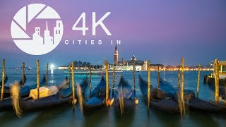 Venice in 4K [upl. by Eey]