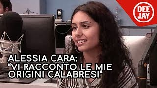 Alessia Cara a Tropical Pizza le miei origini calabresi [upl. by Petulia]