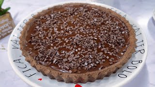 TORTA DE CHOCOLATE TRUFADA [upl. by Noreht]