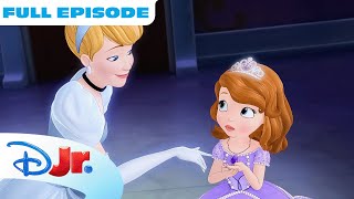 Sofia the First Once Upon a Princess 👑  Full Special  disneyjr [upl. by Iorio]