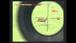 Cabelas North American Adventures ps2 2011 Longshots [upl. by Yzus]