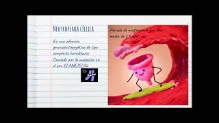 Neutropenia cíclica y su revisión clínica [upl. by Alverta]