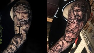 ESTILOS DE TATUAGENS MASCULINAS PARA SE INSPIRAR EM 2022  TATOO PARA HOMENS  ESTILO TATOO [upl. by Quartana]