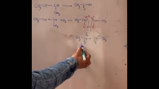 How to convert alkene to Carboxylic acid   oxidative ozonolysis of alkene [upl. by Haisi]