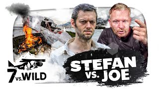 7VSWILD HEFTIGER SKANDAL STEFAN vs JOE  Kuchen Talks 1028 [upl. by Heman]