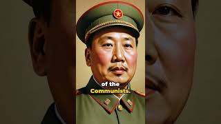 The Chinese Civil War Communism vs Nationalism history facts [upl. by Belier]