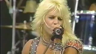 Mötley Crüe  Live at the US Festival 1983 [upl. by Vezza]