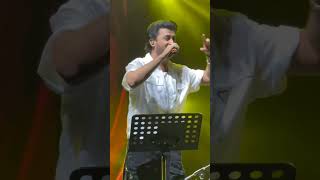 Dama dam mast kalandar live duet Atif Aslam and Abeeda parveen [upl. by Ynehteb7]