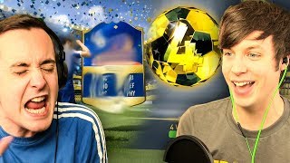 We 1v1 in the FUT DRAFT FINAL  Fifa 17 Ultimate Team [upl. by Catt]