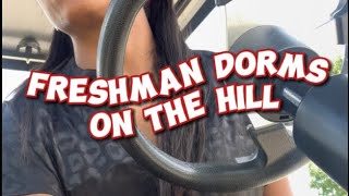 Guided tour of every freshman dorm at Alabama AampM University [upl. by Ysnat]