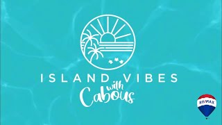 Island Vibes with Cabous  Eden Rock [upl. by Freudberg]