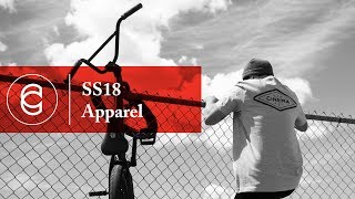 SPRINGSUMMER 18 APPAREL PROMO  CINEMA BMX [upl. by Nimajaneb]