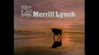 Merrill Lynch 1987 TV Commercial quotYour World Should Know No Boundariesquot Extended Version [upl. by Yrrep391]