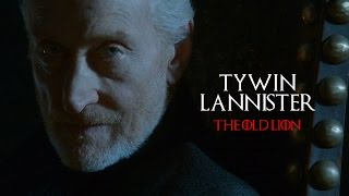 Tywin Lannister Tribute  The Old Lion [upl. by Margaretha959]