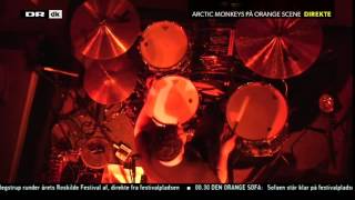 Arctic Monkeys live at Roskilde Festival 2014 full show [upl. by Hall]