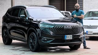 HAVAL H6 HEV 15 HYBRID SUV 2023  CAR MATE PK [upl. by Dillon471]