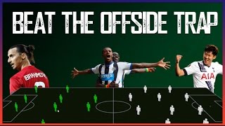 How to Beat the Offside Trap [upl. by Noit881]