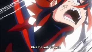 Kill La Kill AMV Skillet  Rise [upl. by Rodina861]