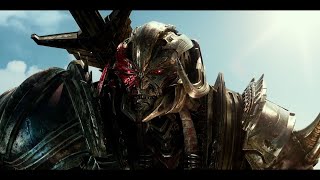 Optimus Prime vs Megatron amp The Fallen  Transformers Revenge Of The Fallen Movie Clip Bluray HD [upl. by Eon526]