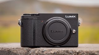 Panasonic GX9 Review in Sardinia Italy [upl. by Terese]