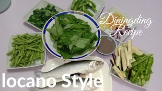 Dinengdeng Recipe [upl. by Nilrac]