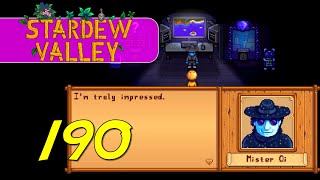 Stardew Valley 16  Lets Play Ep 190 [upl. by Einehpets]