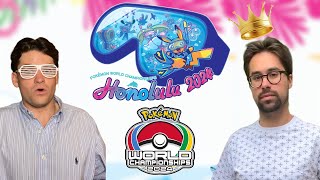 Watching The 2024 Pokémon World Championships Day 2 [upl. by Eduardo]