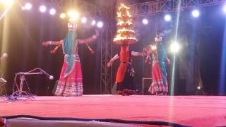 मैं तो रखड़ी भूल आयी बाजूबंद भूल आयी New Marwadi Dance Rajasthani Dance [upl. by Notyalc]