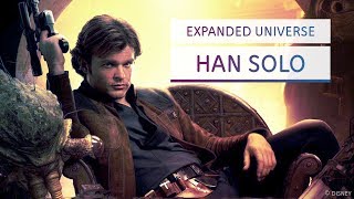 Solo Eine alte Expanded Universe Story [upl. by Ailssa859]