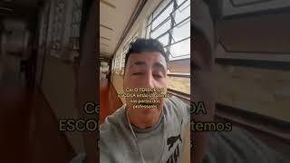 ALUNOS NA ESCOLA Eu e o alanzoka somos o terror da escola youtubeshorts shorts escola [upl. by Duaner]