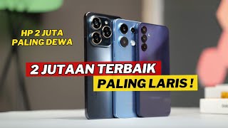 7 HP 2 JUTAAN TERBAIK PALING LARIS DI TAHUN 2024 [upl. by Greyso]