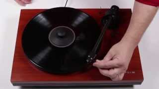 Music Hall MMF51se Record Player  Product Features  Bright Audio [upl. by Papotto]