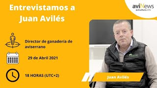 🔴Entrevista en DIRECTO a Juan Avilés🔴 [upl. by Suiluj]