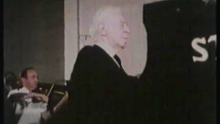 ARTHUR RUBINSTEIN in POLAND 1979  Sentimental Journey  Podróż Sentymentalna [upl. by Allimak]