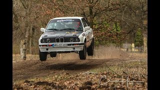 ONBOARD  Rallye Lutherstadt Wittenberg 2019  WP4 Mochau  Tobias Gutewort  Jan Franke [upl. by Iknarf]