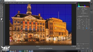 Tutorial RAWbestanden bewerken rechtzetten van fotos  contrast aanpassen ondertiteld [upl. by Ayeki209]