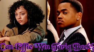 Can Effie Win Tariq Back powerbook2ghost powertv starz [upl. by Eivi]