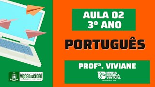 3Âº ANO  PORTUGUÃŠS  SUBSTANTIVOS DERIVADOS E PRIMITIVOS  AULA 02 [upl. by Naedan]