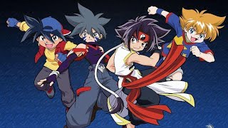 Beyblade The Movie In Hindi [upl. by Attenyt]