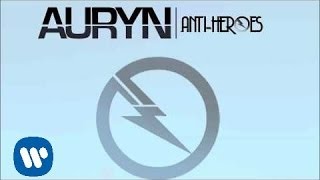 Auryn Desaparecer Audio [upl. by Auhsuj]