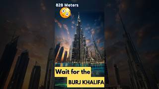 Top 5 Tallest Buildings in the World l burajkhalifa l bulding [upl. by Smada]