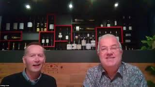 Fine wine collection tasting with Ewan Murray and Shaun Kiernan [upl. by Manus]