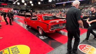 Hemi Cuda’s on the Blockmecum ￼ Kissimmee 2024😎 [upl. by Sema]