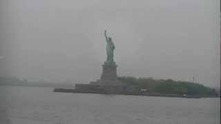 The Statue of Liberty is alive After Effects Test [upl. by Arinay]