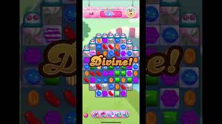 Playing candy crush level but only candy crush music part 12 candycrushcandycrushshorts [upl. by Rehportsirhc158]